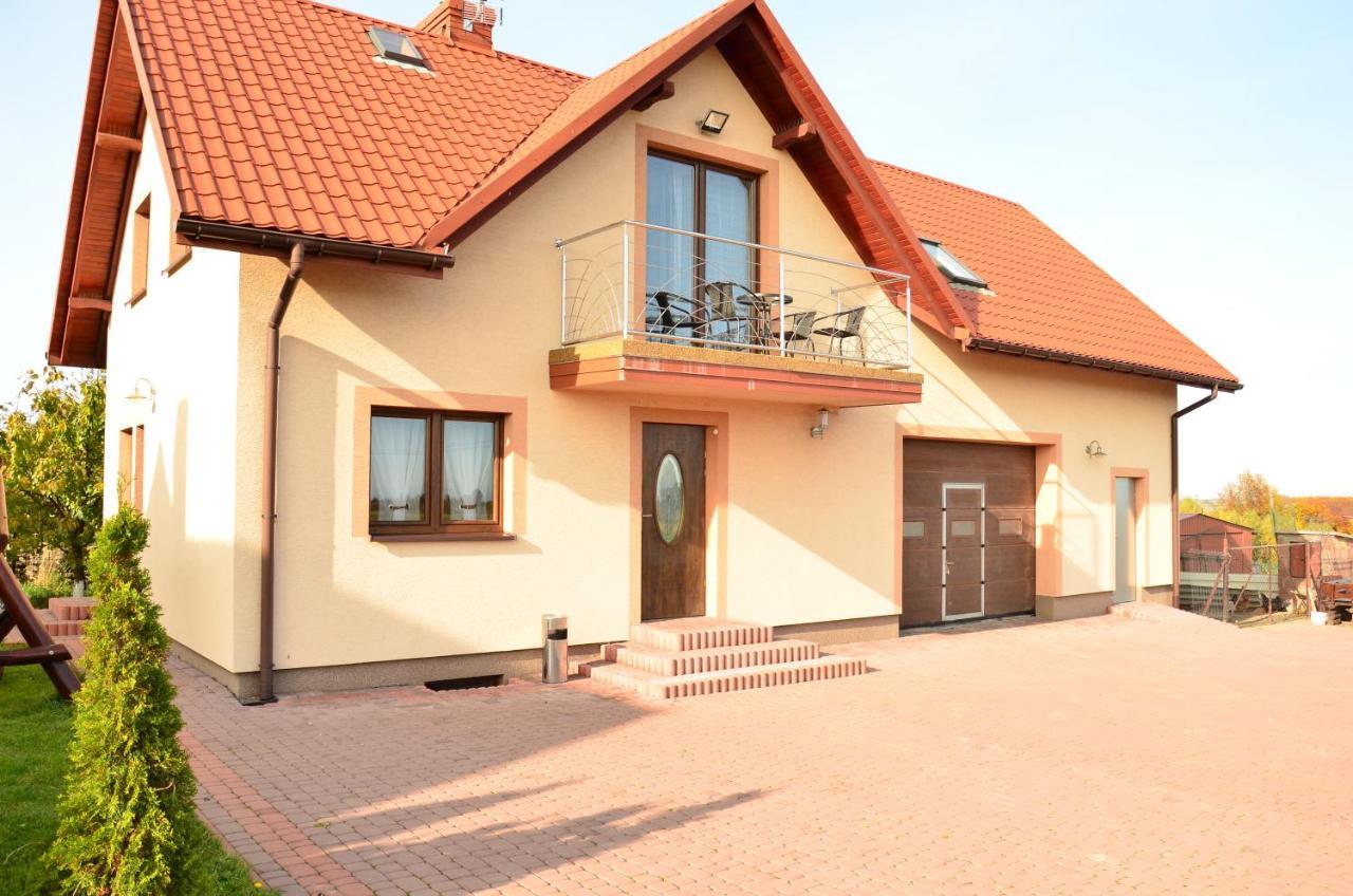 Pokoje Goscinne U Grazki Jerzmanowice 外观 照片